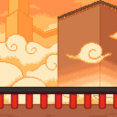 sword fight on the heights @ block tales style