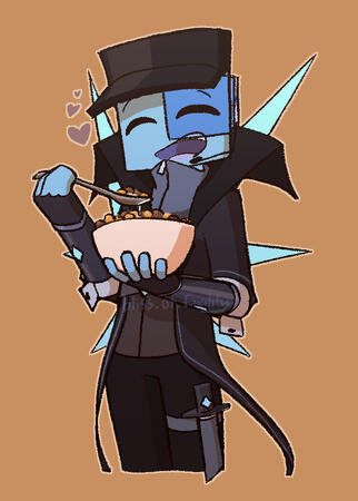 veilwind @ old tower blitz headcanon