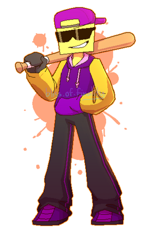 finn mccool @ block tales