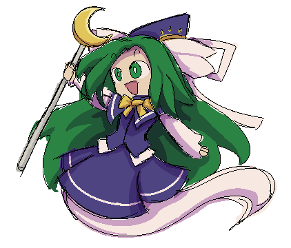 mima @ touhou